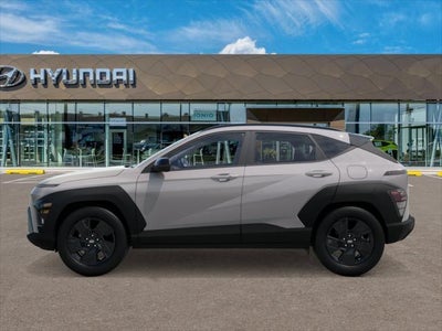2027 Hyundai KONA SEL Sport AWD