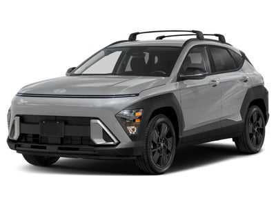 2027 Hyundai KONA SEL Sport AWD