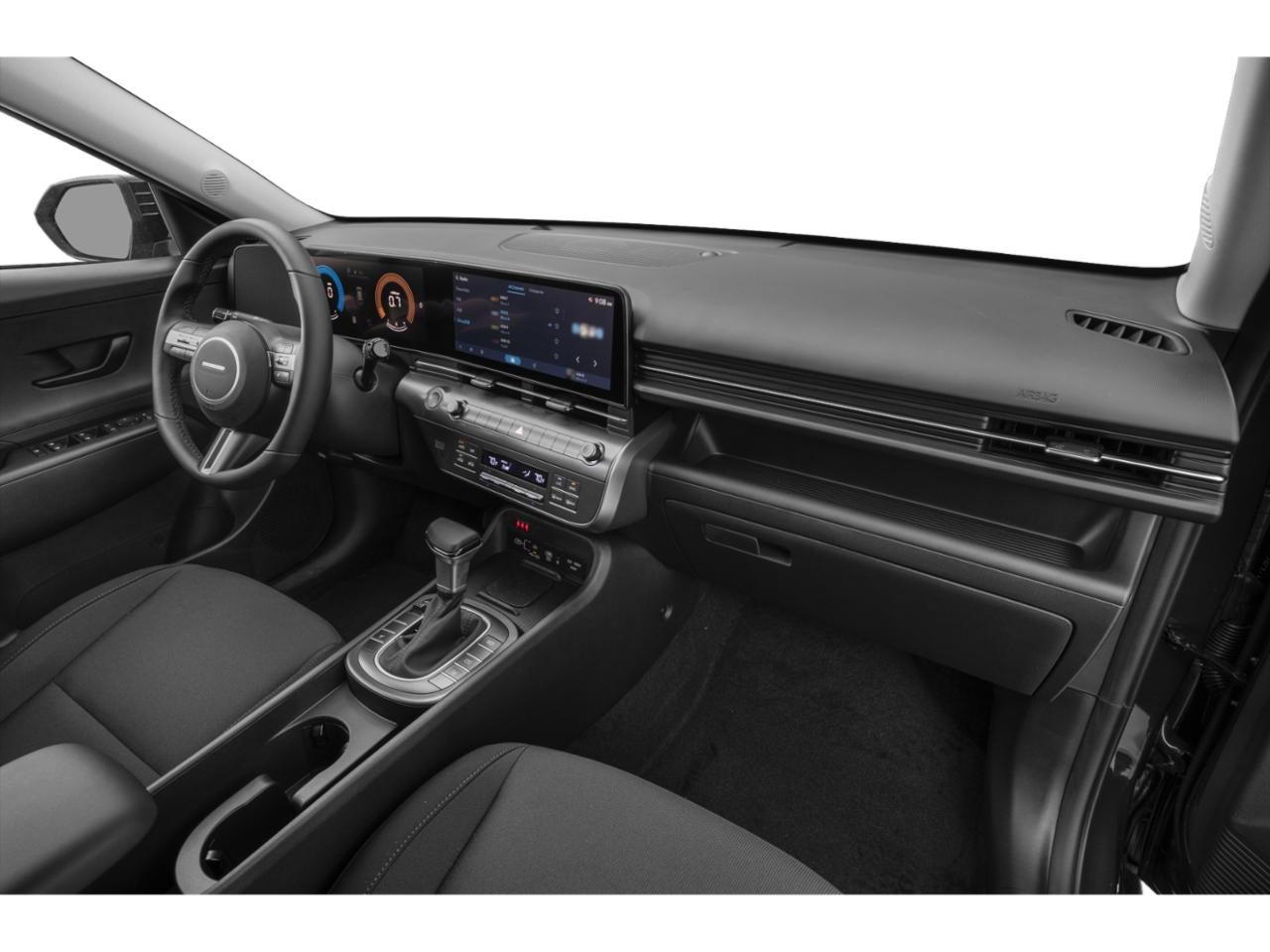 2027 Hyundai KONA SEL Sport AWD