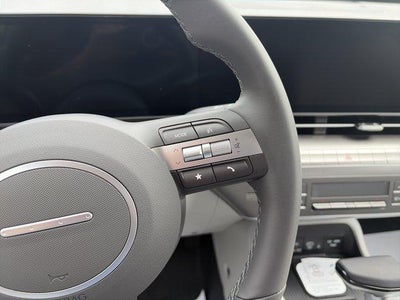 2027 Hyundai KONA SEL Sport