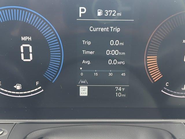 2027 Hyundai KONA SEL Sport