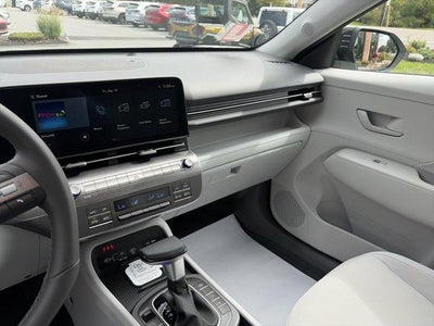 2027 Hyundai KONA SEL Sport