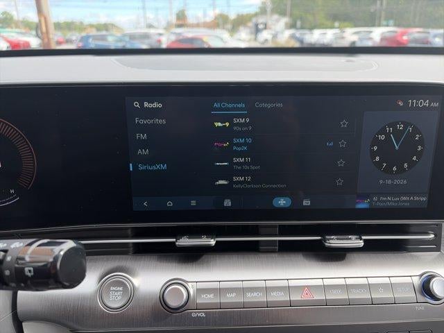 2027 Hyundai KONA SEL Sport