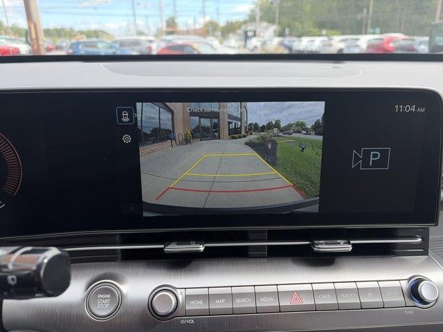 2027 Hyundai KONA SEL Sport