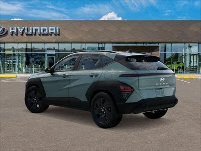 2027 Hyundai KONA SEL Sport AWD