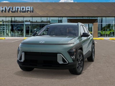 2027 Hyundai KONA SEL Sport AWD