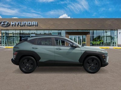 2027 Hyundai KONA SEL Sport AWD