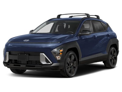 2027 Hyundai KONA SEL Sport AWD