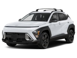 2027 Hyundai KONA SEL Sport