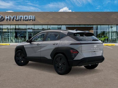 2027 Hyundai KONA SEL Sport