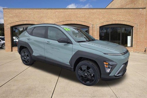 2026 Hyundai KONA SEL Sport AWD