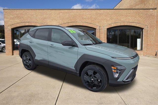 2026 Hyundai KONA SEL Sport AWD