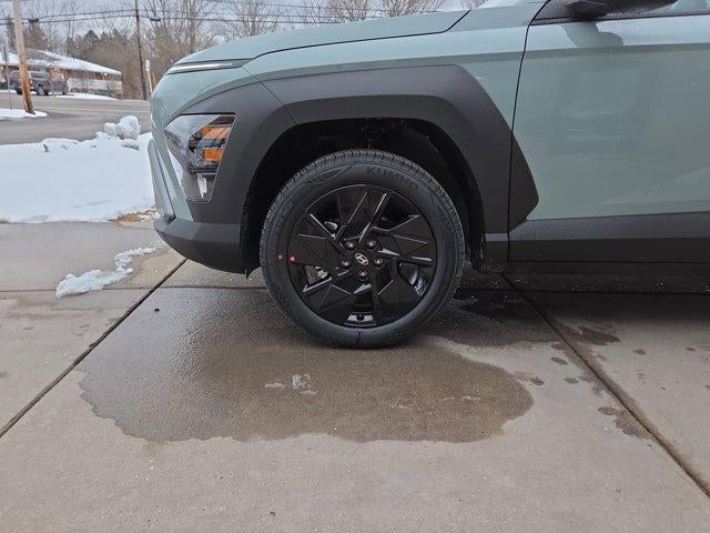 2026 Hyundai KONA SEL Sport AWD