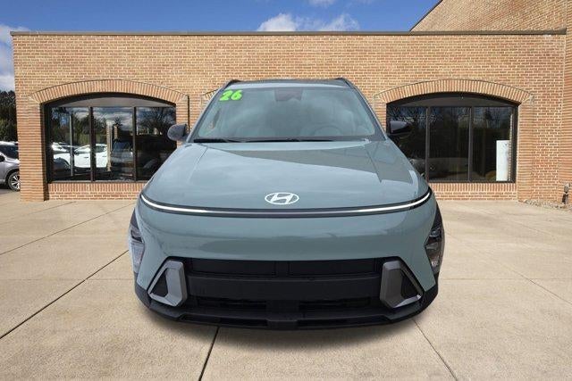 2026 Hyundai KONA SEL Sport AWD