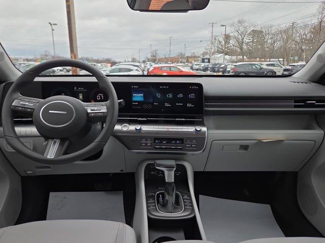 2026 Hyundai KONA SEL Sport AWD