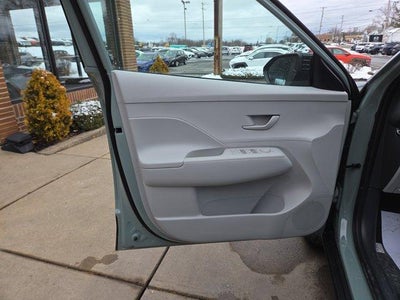 2026 Hyundai KONA SEL Sport AWD