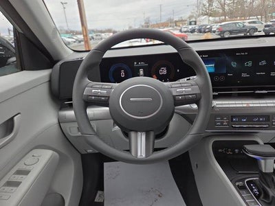 2026 Hyundai KONA SEL Sport