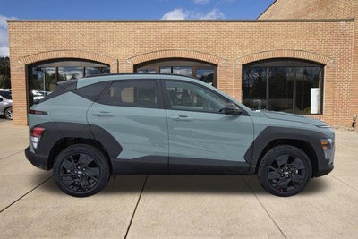2026 Hyundai KONA SEL Sport AWD
