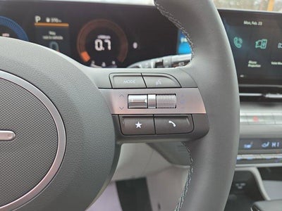 2026 Hyundai KONA SEL Sport