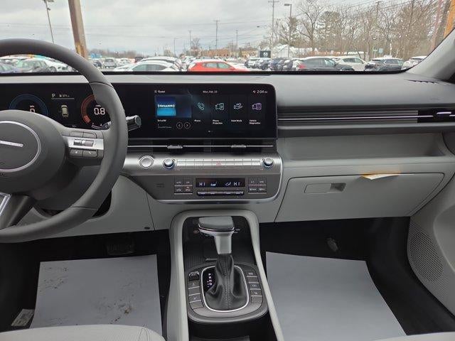 2026 Hyundai KONA SEL Sport