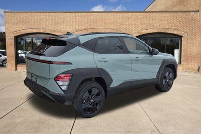 2026 Hyundai KONA SEL Sport AWD