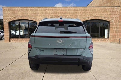 2026 Hyundai KONA SEL Sport AWD