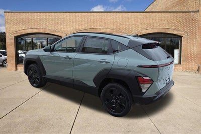 2026 Hyundai KONA SEL Sport AWD