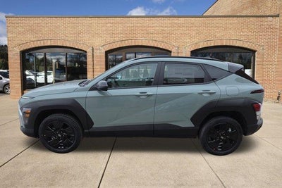 2026 Hyundai KONA SEL Sport AWD