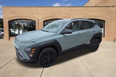 2026 Hyundai KONA SEL Sport AWD