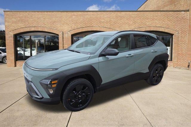 2026 Hyundai KONA SEL Sport AWD