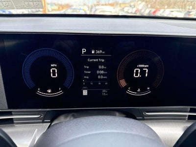 2026 Hyundai KONA SEL Sport