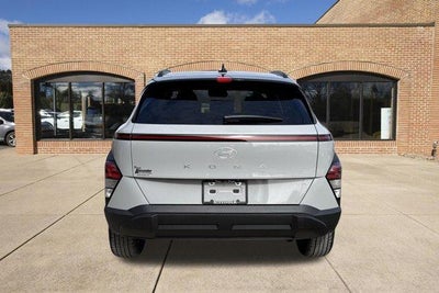 2026 Hyundai KONA SEL Sport