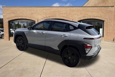 2026 Hyundai KONA SEL Sport