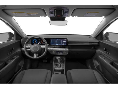 2026 Hyundai KONA SEL Sport AWD