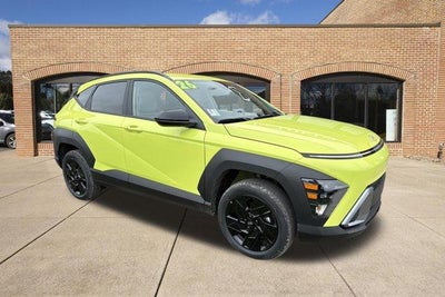 2026 Hyundai KONA SEL Sport