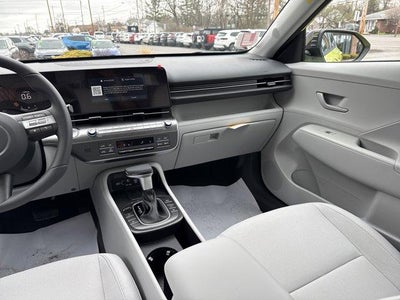 2026 Hyundai KONA SEL Sport