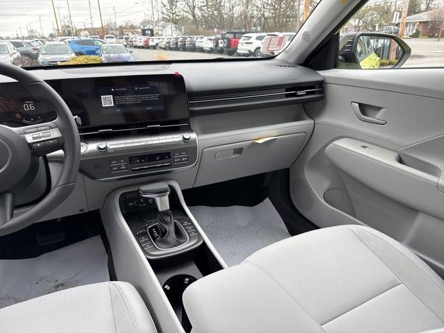 2026 Hyundai KONA SEL Sport