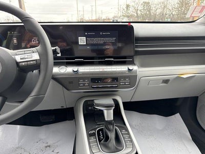 2026 Hyundai KONA SEL Sport