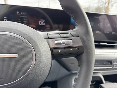 2026 Hyundai KONA SEL Sport