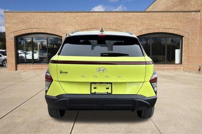 2026 Hyundai KONA SEL Sport
