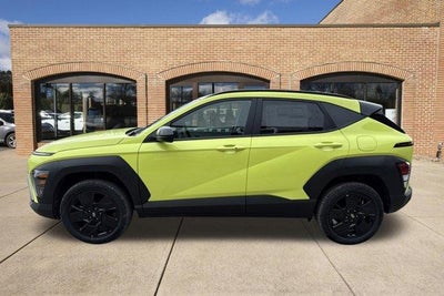 2026 Hyundai KONA SEL Sport