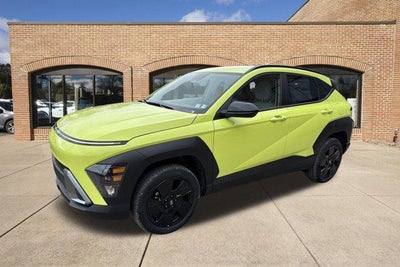 2026 Hyundai KONA SEL Sport