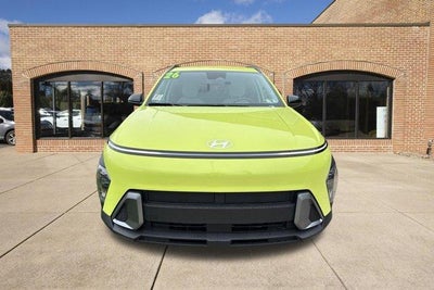 2026 Hyundai KONA SEL Sport