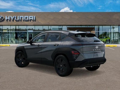 2027 Hyundai KONA SEL Sport AWD