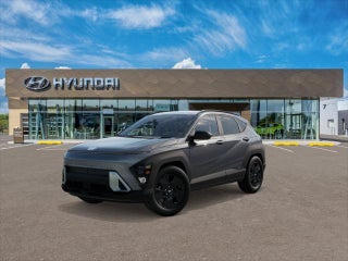 2027 Hyundai KONA SEL Sport AWD