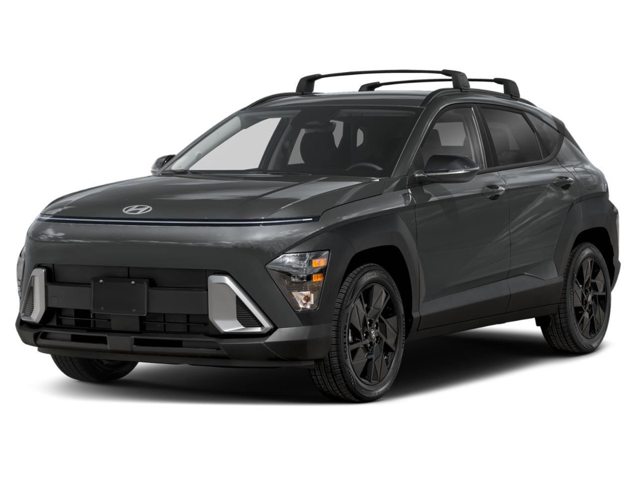 2027 Hyundai KONA SEL Sport AWD