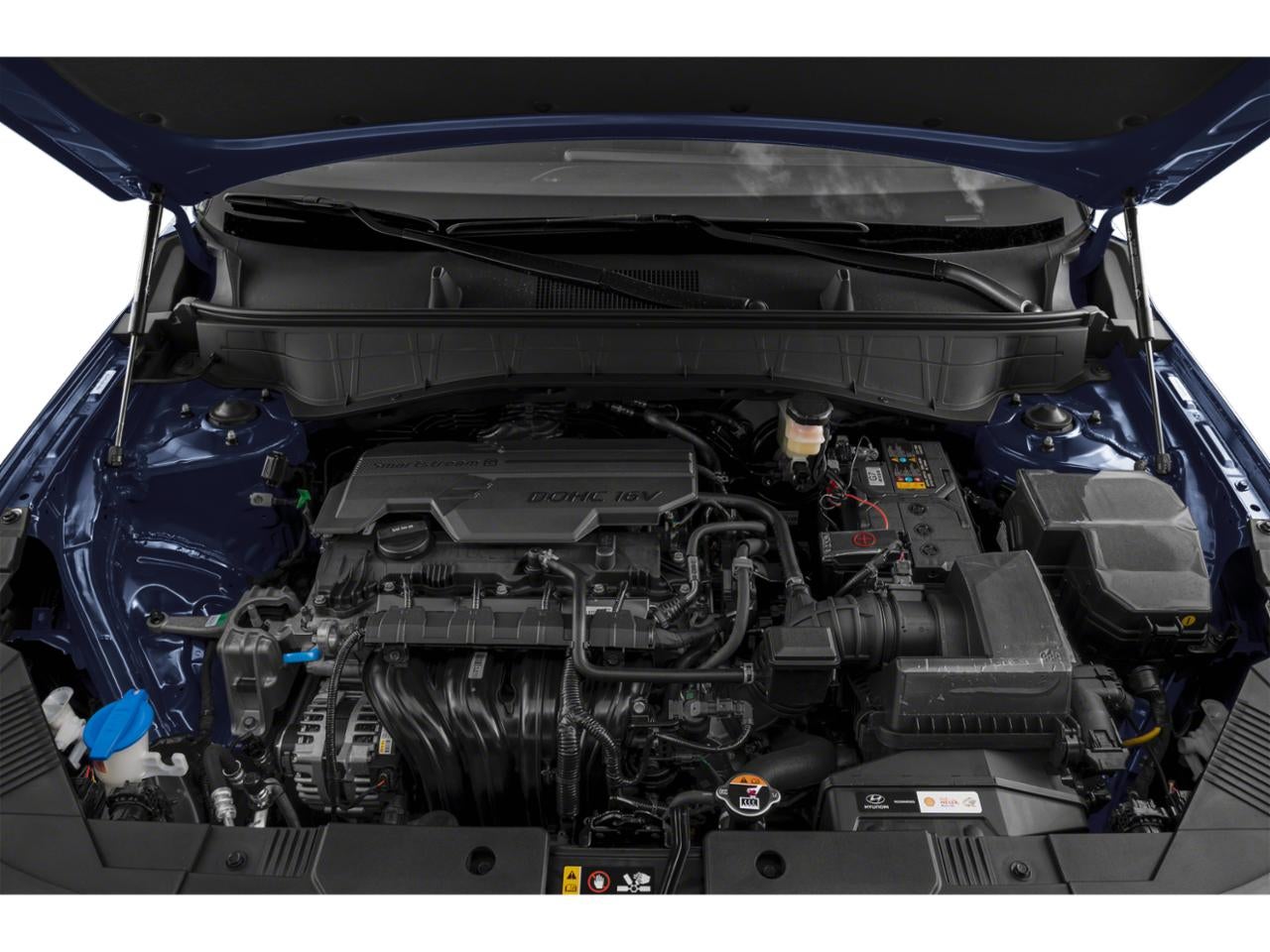 2027 Hyundai KONA SEL Sport AWD