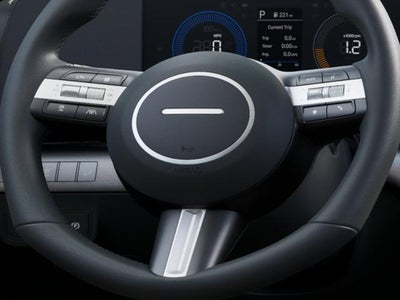 2027 Hyundai KONA SEL Sport AWD