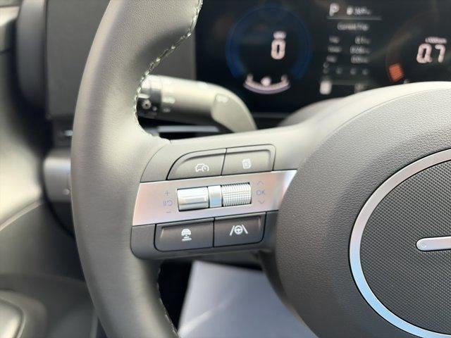 2027 Hyundai KONA SEL Sport