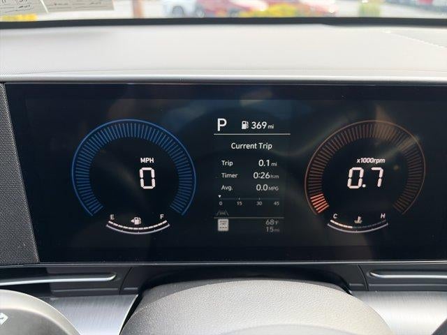 2027 Hyundai KONA SEL Sport